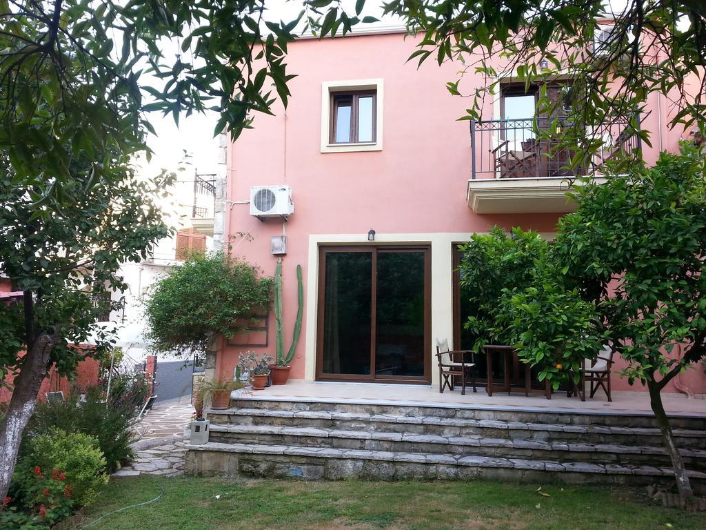 Epavli Veneti Hotel Parga Exterior foto